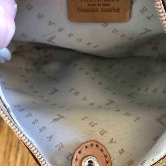 Rare Trussardi Handbag - Picture 5 of 10